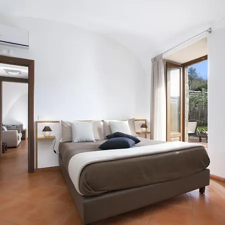 Montebosco Luxury شقة بيانو دي سورينتو