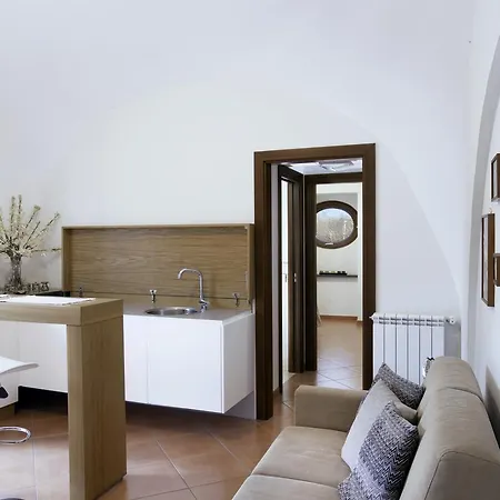 شقة Montebosco Luxury بيانو دي سورينتو