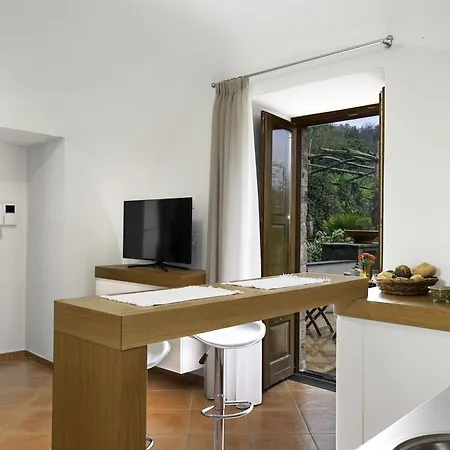 Montebosco Luxury شقة بيانو دي سورينتو