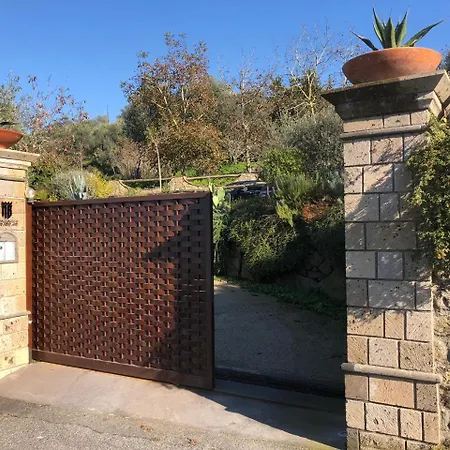 Montebosco Luxury بيانو دي سورينتو