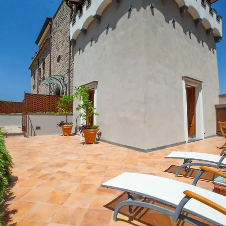 Montebosco Luxury شقة بيانو دي سورينتو