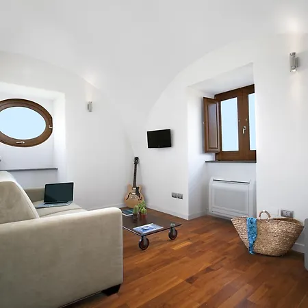 Montebosco Luxury Apartamento Piano di Sorrento