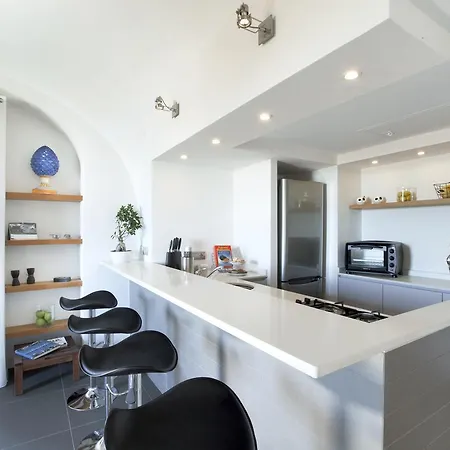 Montebosco Luxury Apartamento Piano di Sorrento