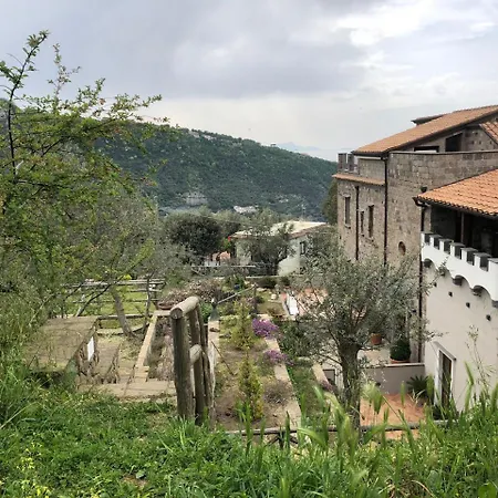 Montebosco Luxury Piano di Sorrento