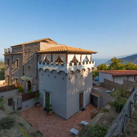 Montebosco Luxury * Piano di Sorrento